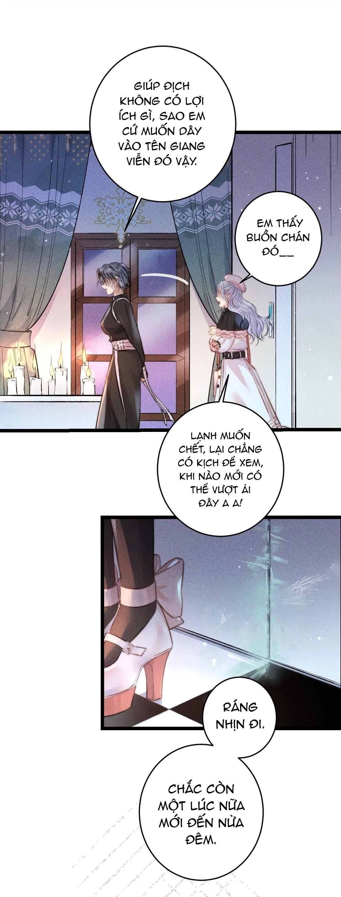 Hầm Ngục Toà Tháp Đảo Ngược Chapter 21 - Trang 3