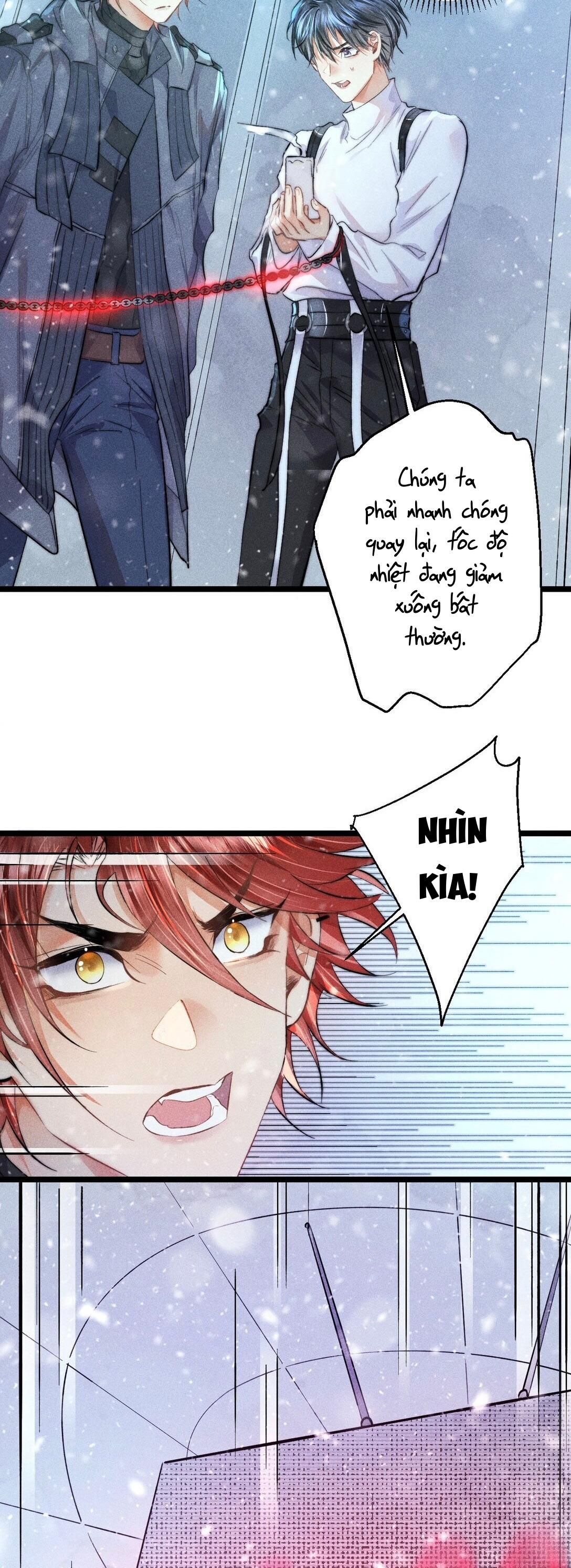 Hầm Ngục Toà Tháp Đảo Ngược Chapter 21 - Trang 3