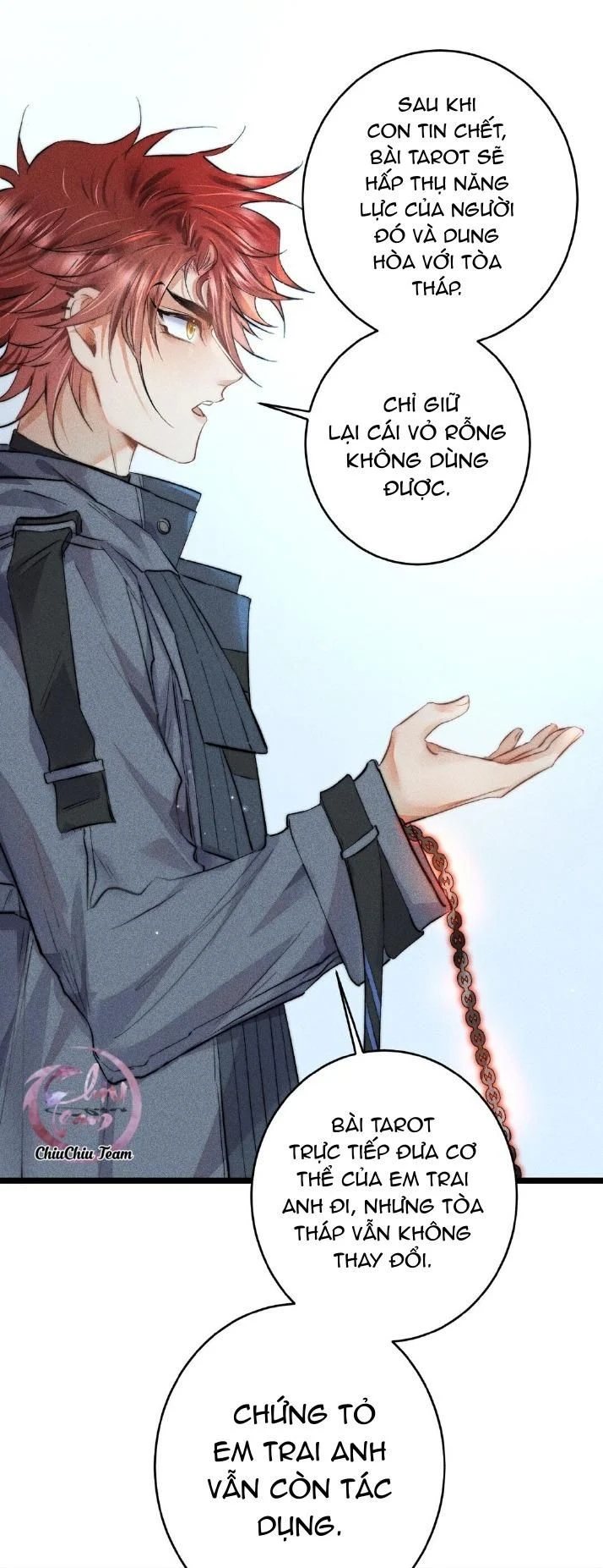 Hầm Ngục Toà Tháp Đảo Ngược Chapter 21 - Trang 3