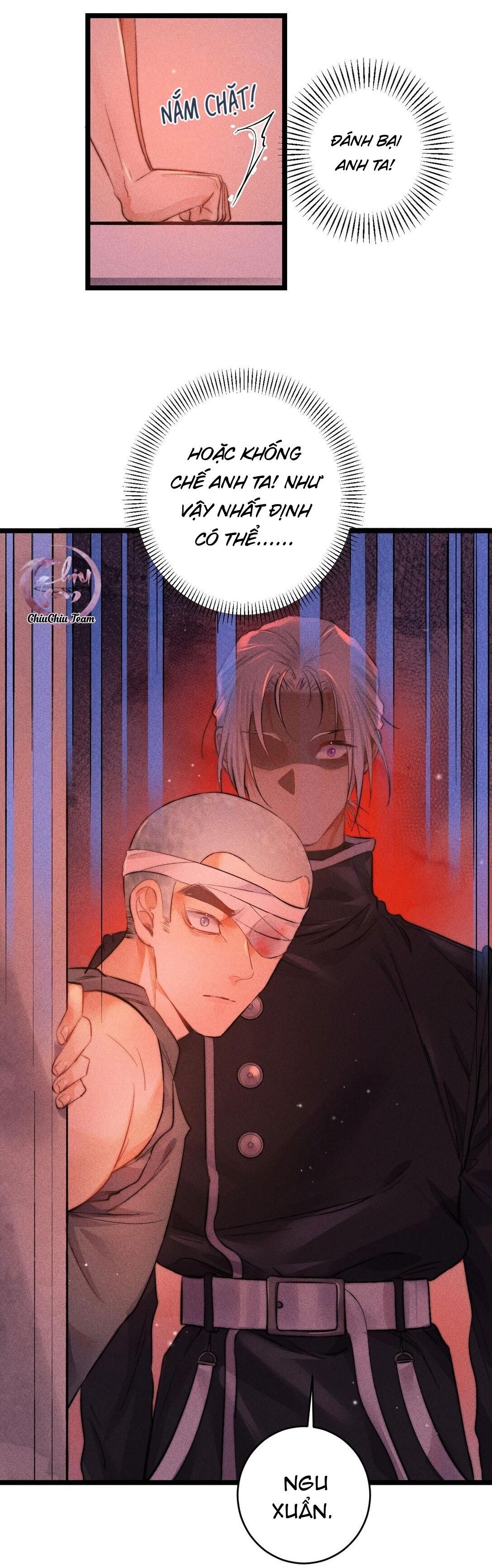 Hầm Ngục Toà Tháp Đảo Ngược Chapter 21 - Trang 3
