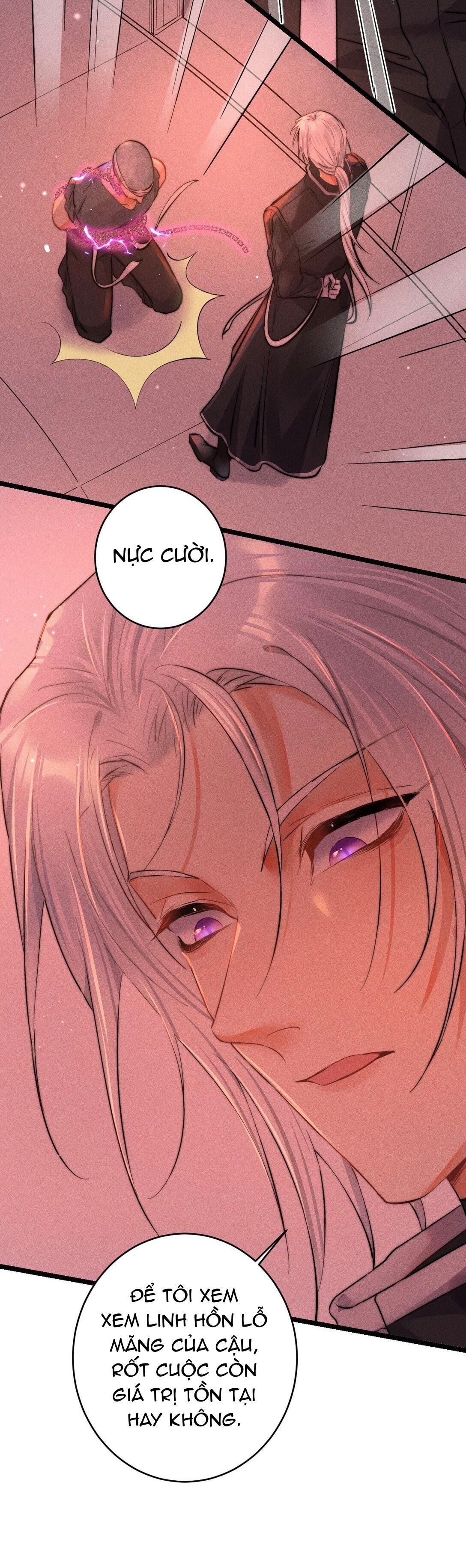 Hầm Ngục Toà Tháp Đảo Ngược Chapter 21 - Trang 3