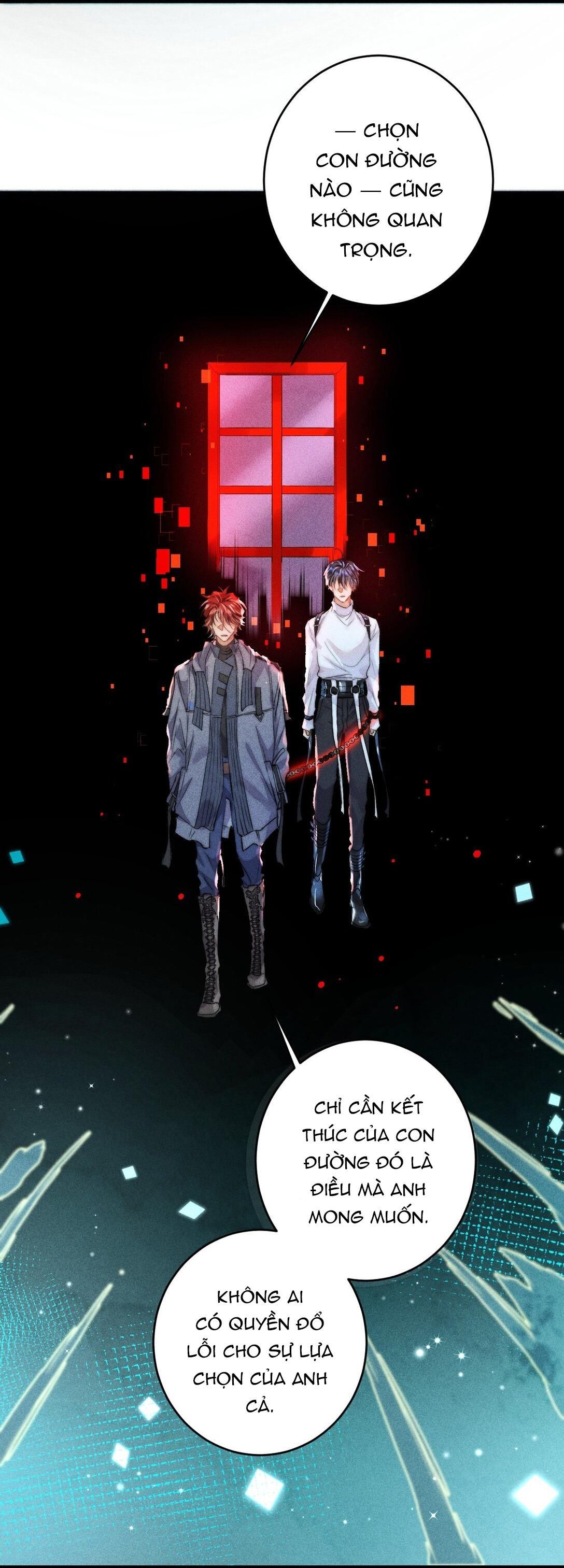 Hầm Ngục Toà Tháp Đảo Ngược Chapter 22 - Trang 3