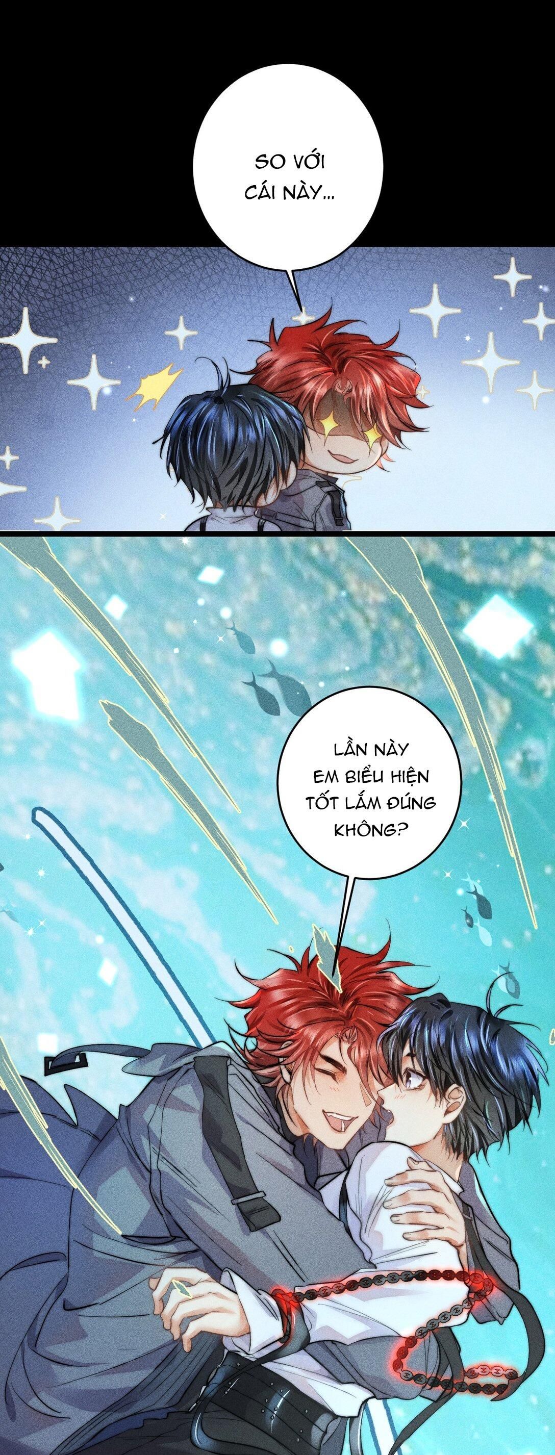 Hầm Ngục Toà Tháp Đảo Ngược Chapter 22 - Trang 3