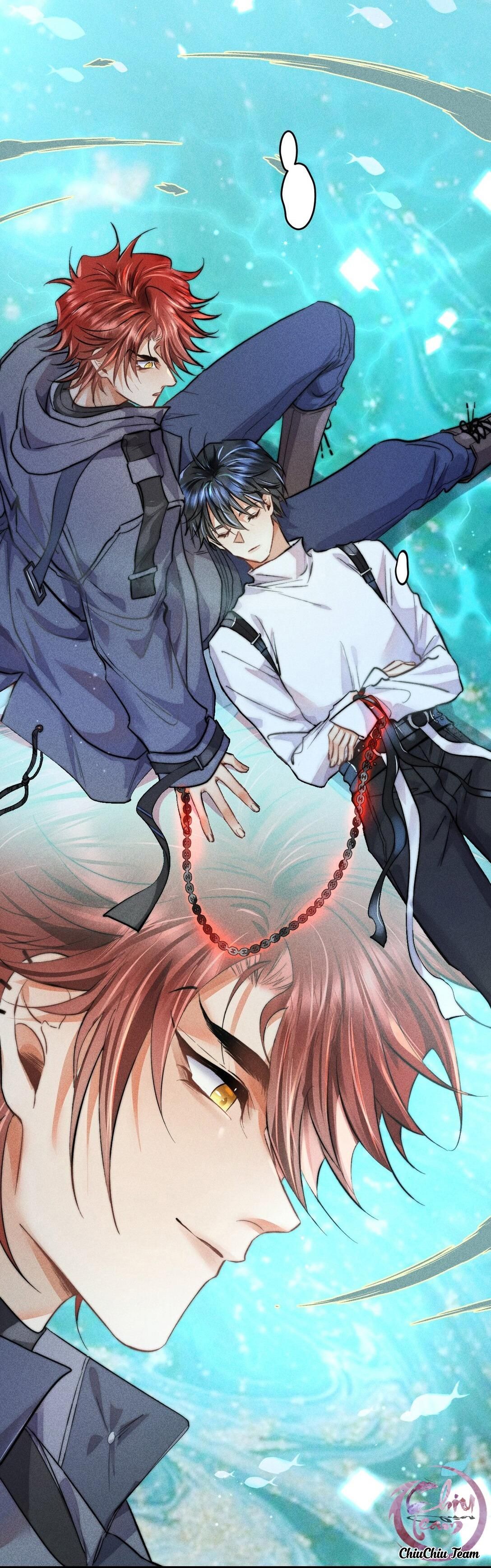 Hầm Ngục Toà Tháp Đảo Ngược Chapter 22 - Trang 3