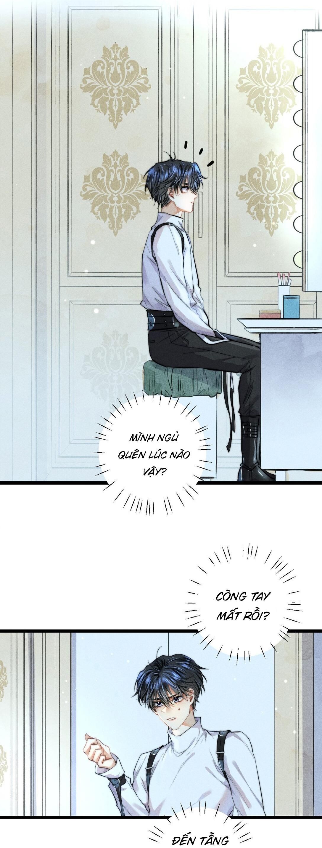 Hầm Ngục Toà Tháp Đảo Ngược Chapter 22 - Trang 3