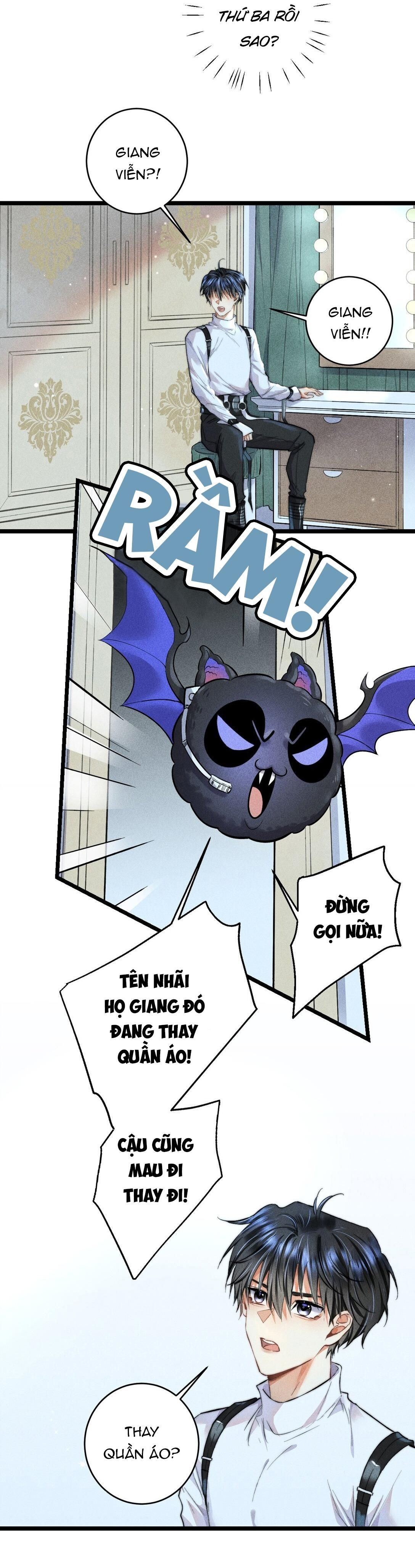 Hầm Ngục Toà Tháp Đảo Ngược Chapter 22 - Trang 3