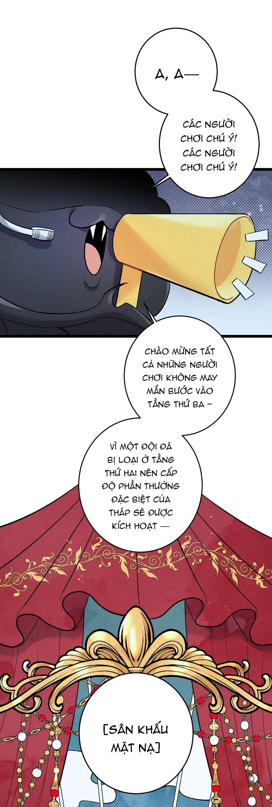 Hầm Ngục Toà Tháp Đảo Ngược Chapter 22 - Trang 3