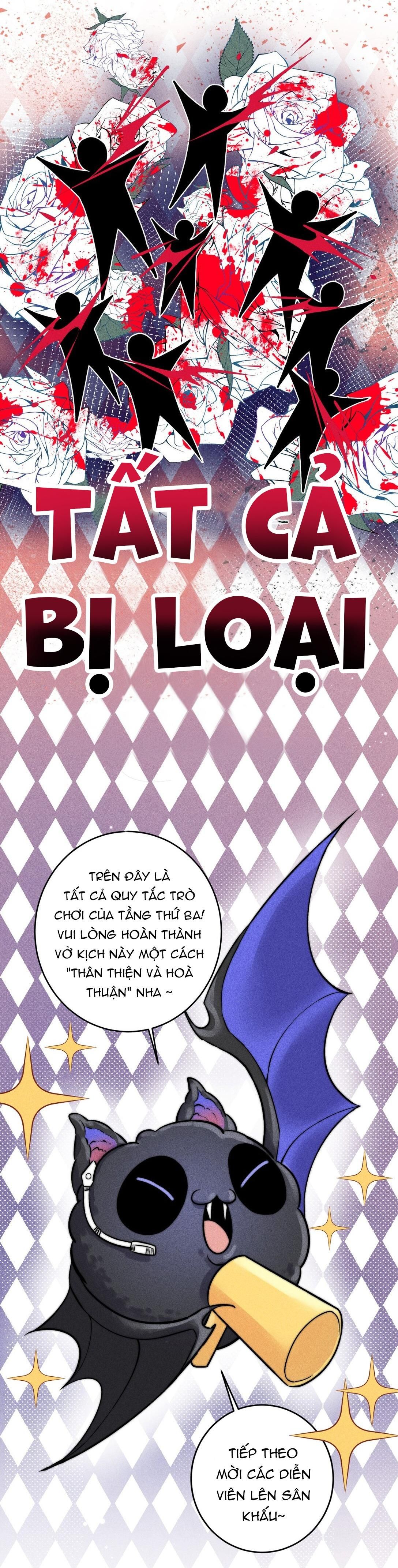 Hầm Ngục Toà Tháp Đảo Ngược Chapter 22 - Trang 3