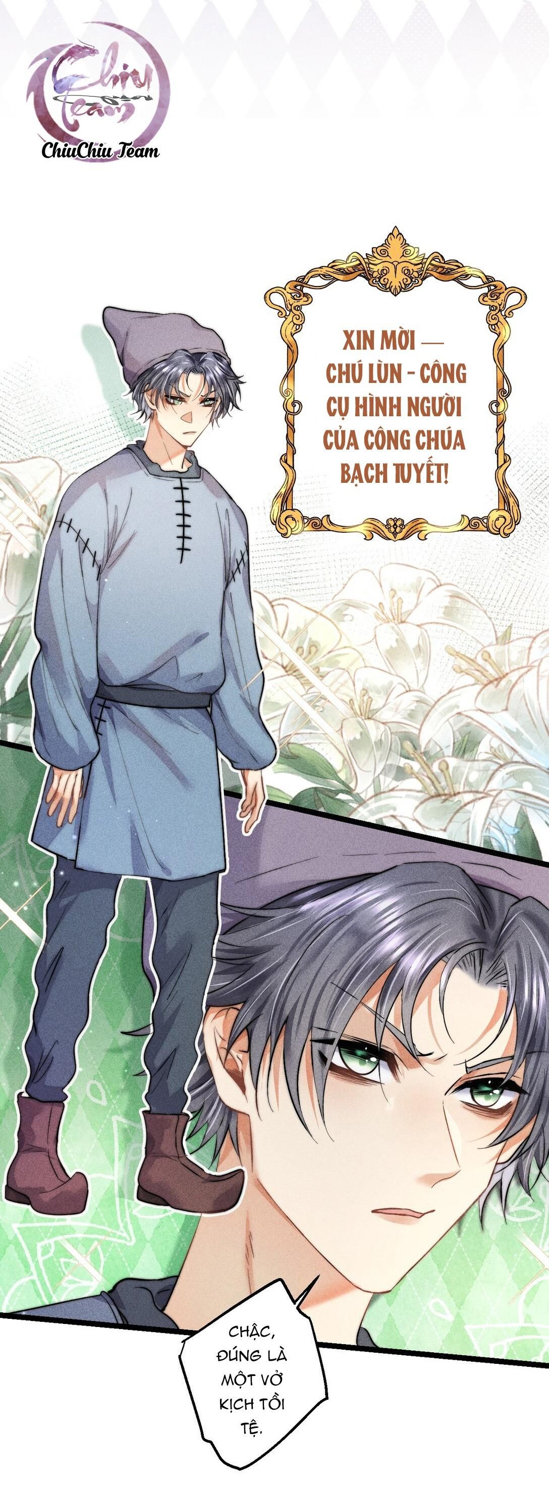 Hầm Ngục Toà Tháp Đảo Ngược Chapter 22 - Trang 3