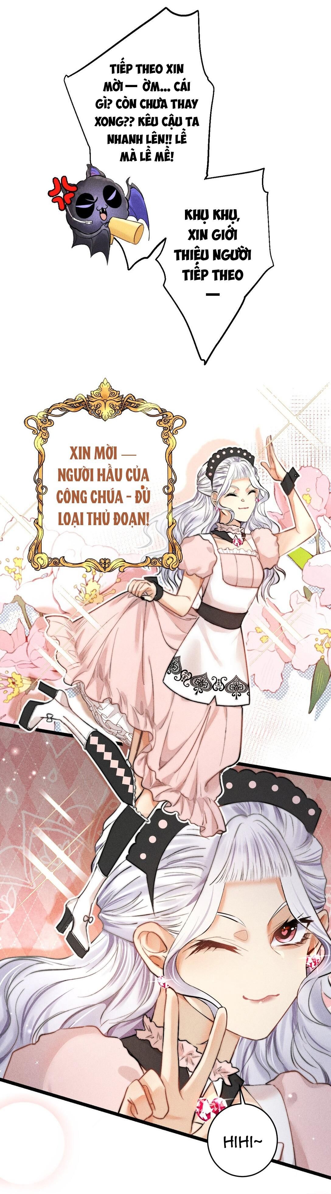 Hầm Ngục Toà Tháp Đảo Ngược Chapter 22 - Trang 3