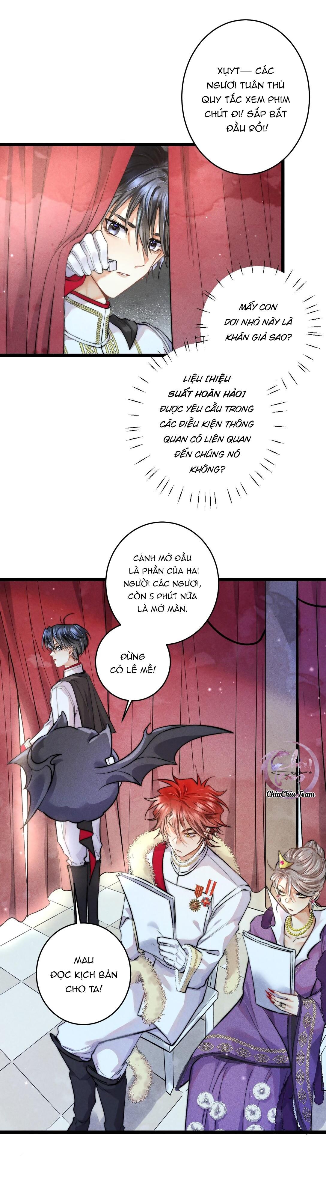 Hầm Ngục Toà Tháp Đảo Ngược Chapter 23 - Trang 3