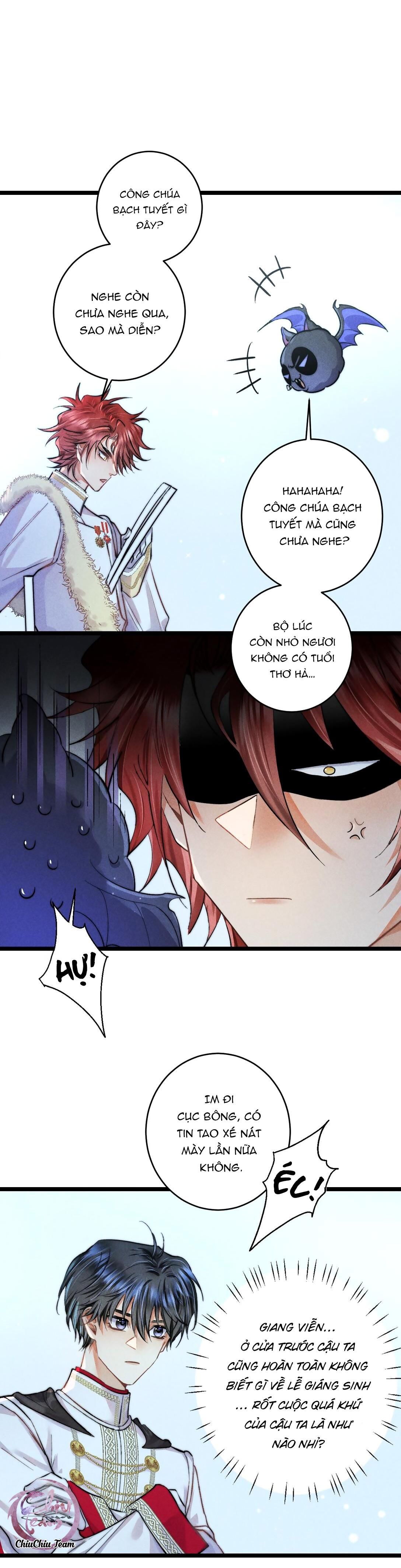 Hầm Ngục Toà Tháp Đảo Ngược Chapter 23 - Trang 3