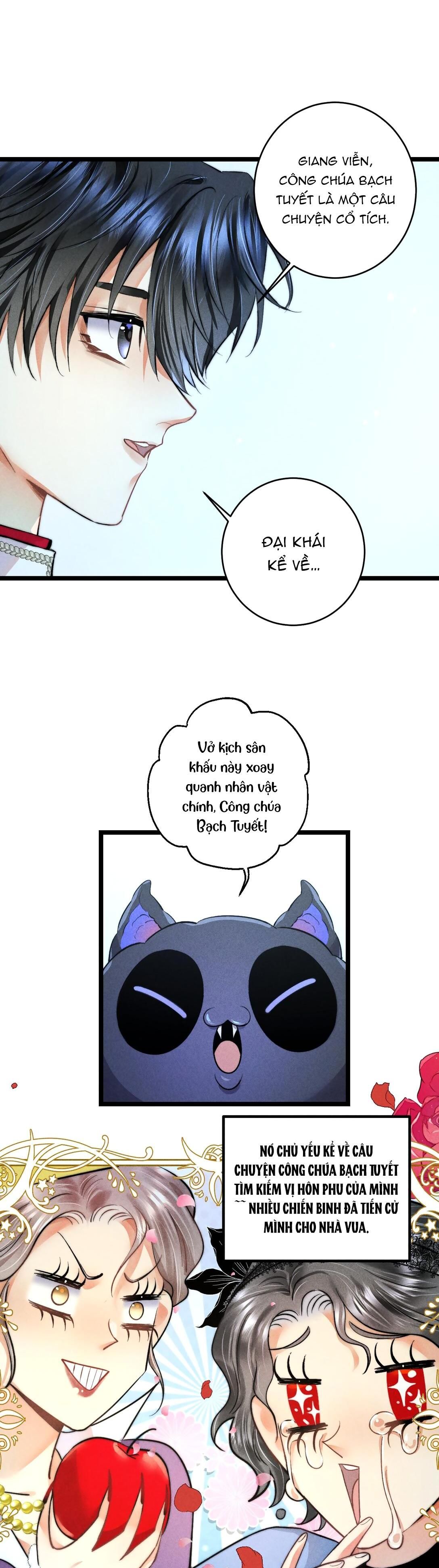 Hầm Ngục Toà Tháp Đảo Ngược Chapter 23 - Trang 3