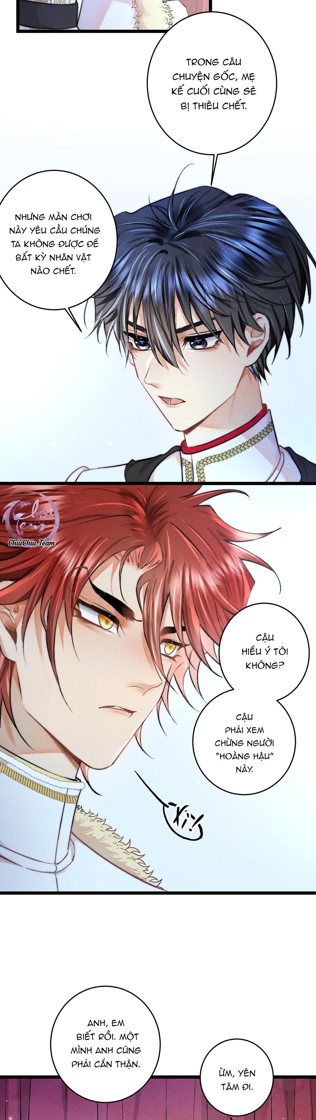 Hầm Ngục Toà Tháp Đảo Ngược Chapter 23 - Trang 3