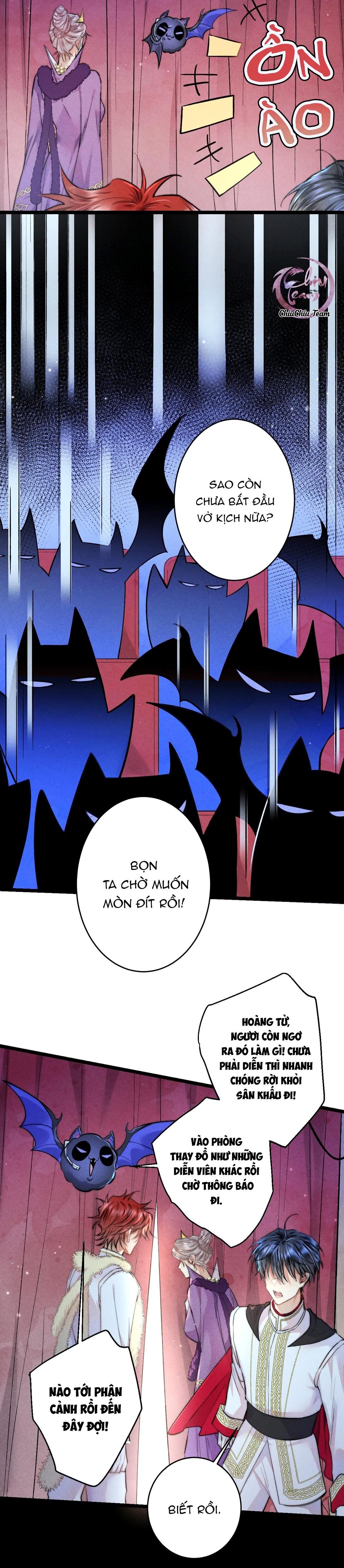 Hầm Ngục Toà Tháp Đảo Ngược Chapter 23 - Trang 3
