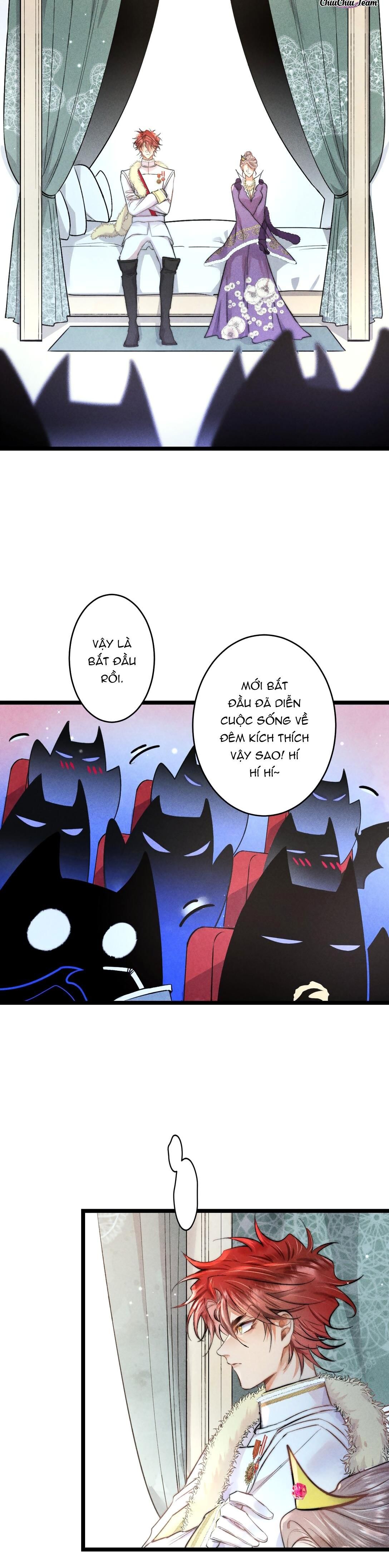 Hầm Ngục Toà Tháp Đảo Ngược Chapter 23 - Trang 3