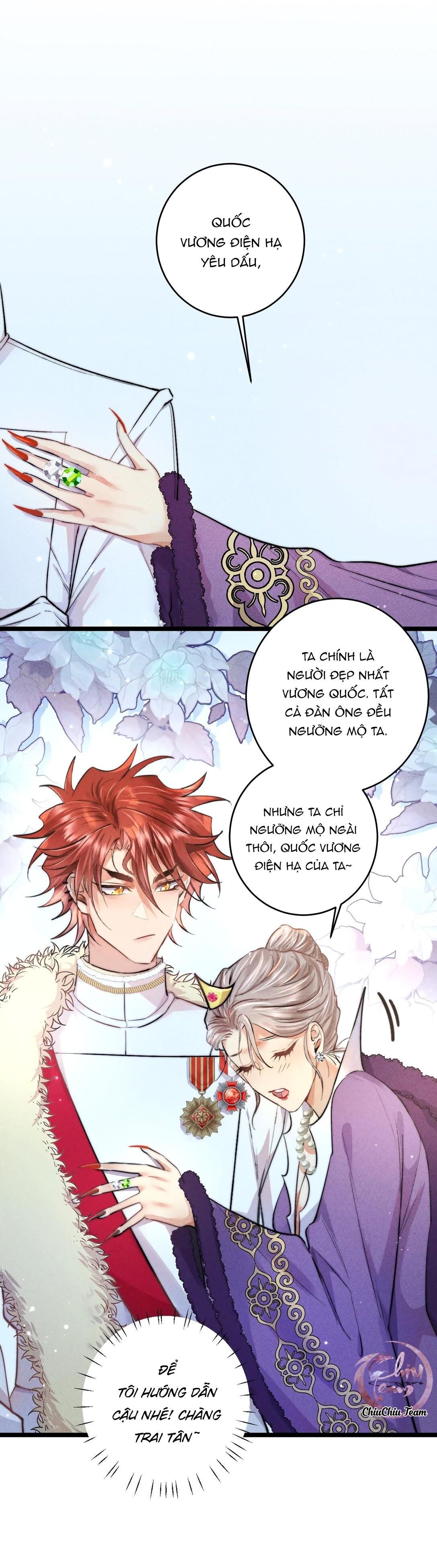 Hầm Ngục Toà Tháp Đảo Ngược Chapter 23 - Trang 3