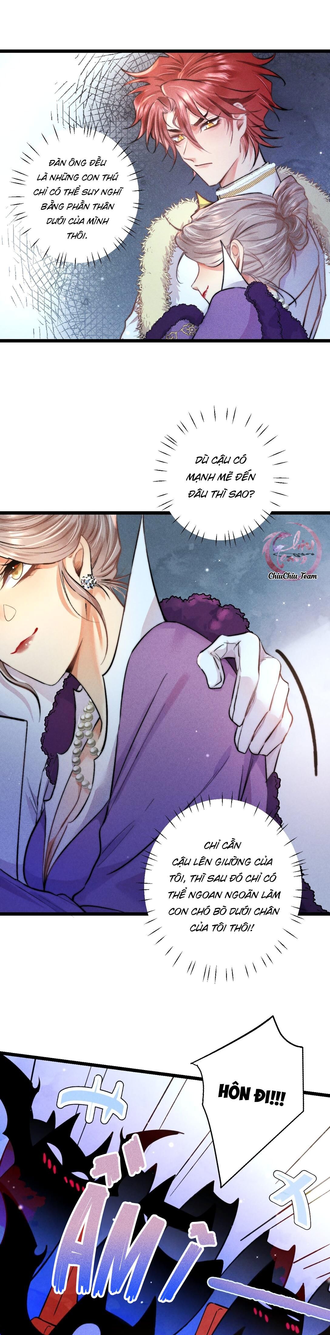 Hầm Ngục Toà Tháp Đảo Ngược Chapter 23 - Trang 3