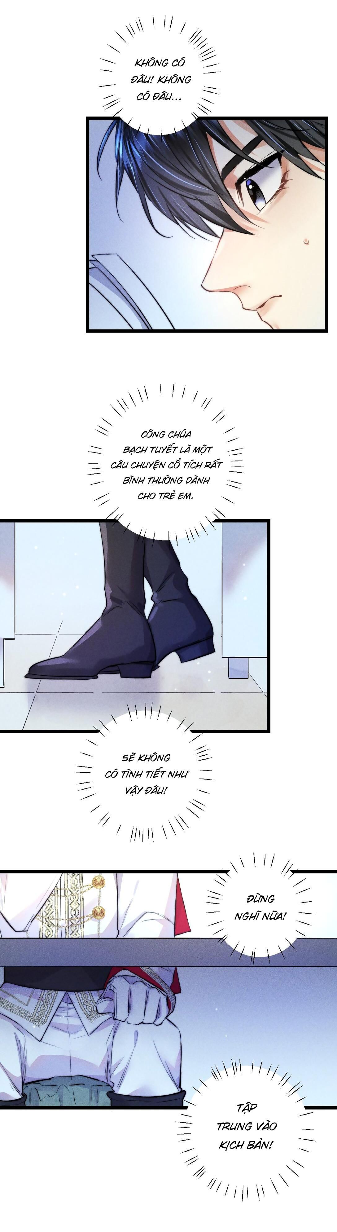 Hầm Ngục Toà Tháp Đảo Ngược Chapter 23 - Trang 3