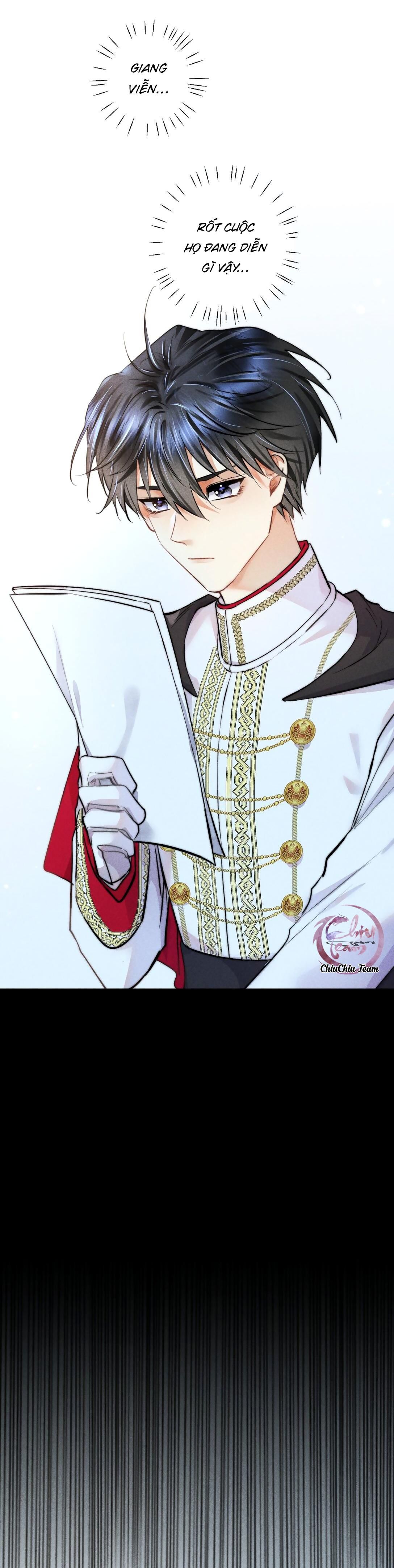 Hầm Ngục Toà Tháp Đảo Ngược Chapter 23 - Trang 3