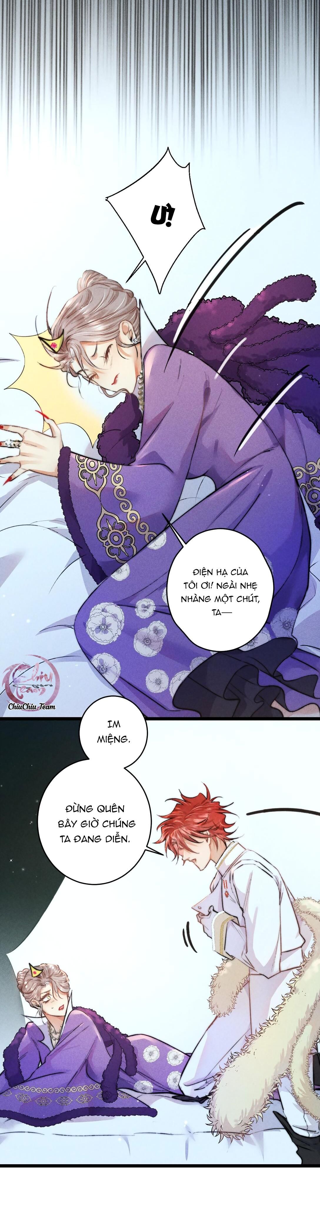 Hầm Ngục Toà Tháp Đảo Ngược Chapter 23 - Trang 3