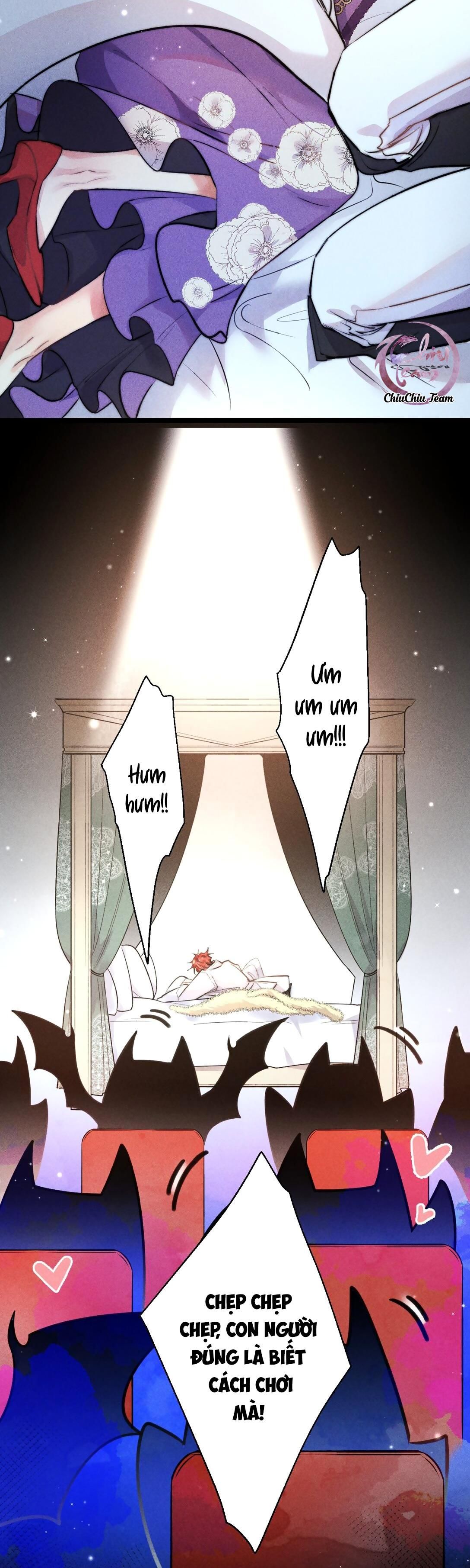Hầm Ngục Toà Tháp Đảo Ngược Chapter 23 - Trang 3