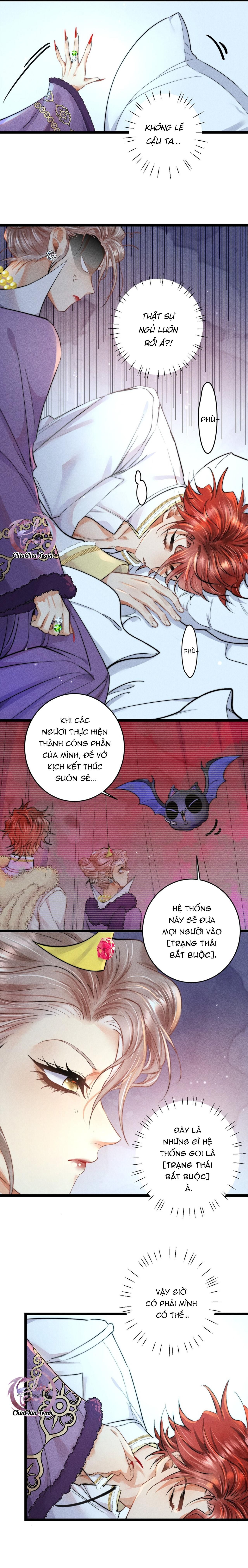 Hầm Ngục Toà Tháp Đảo Ngược Chapter 24 - Trang 3