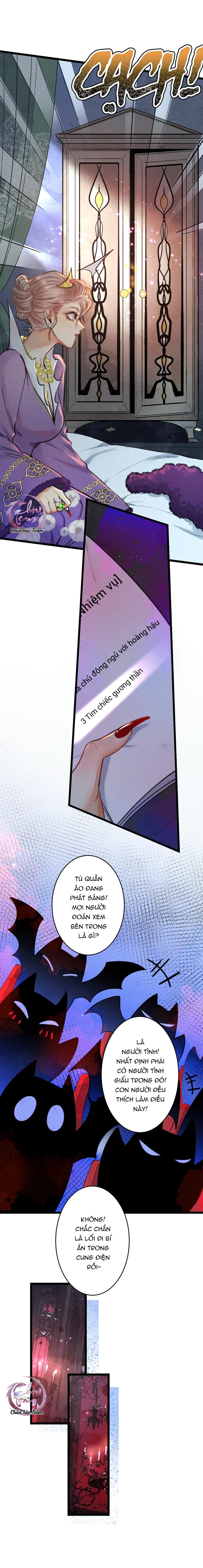 Hầm Ngục Toà Tháp Đảo Ngược Chapter 24 - Trang 3