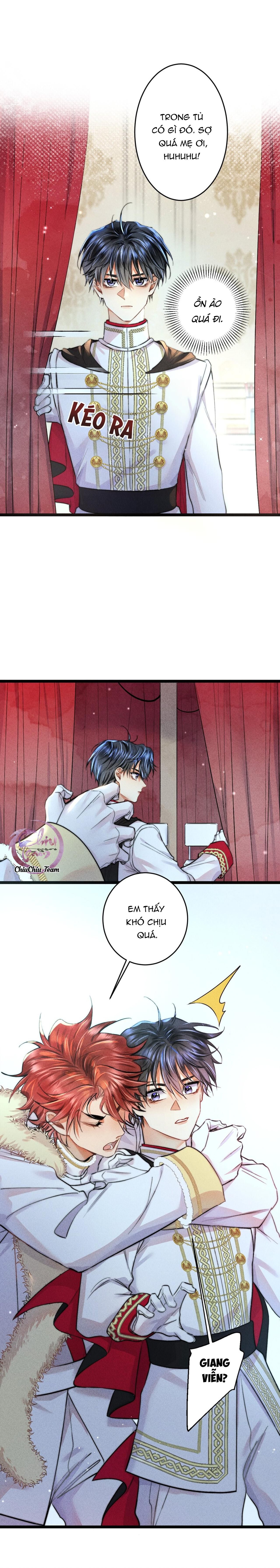 Hầm Ngục Toà Tháp Đảo Ngược Chapter 24 - Trang 3
