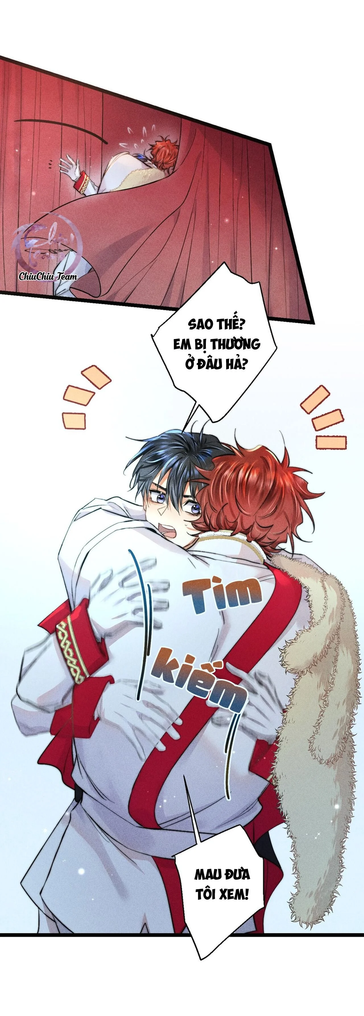 Hầm Ngục Toà Tháp Đảo Ngược Chapter 24 - Trang 3