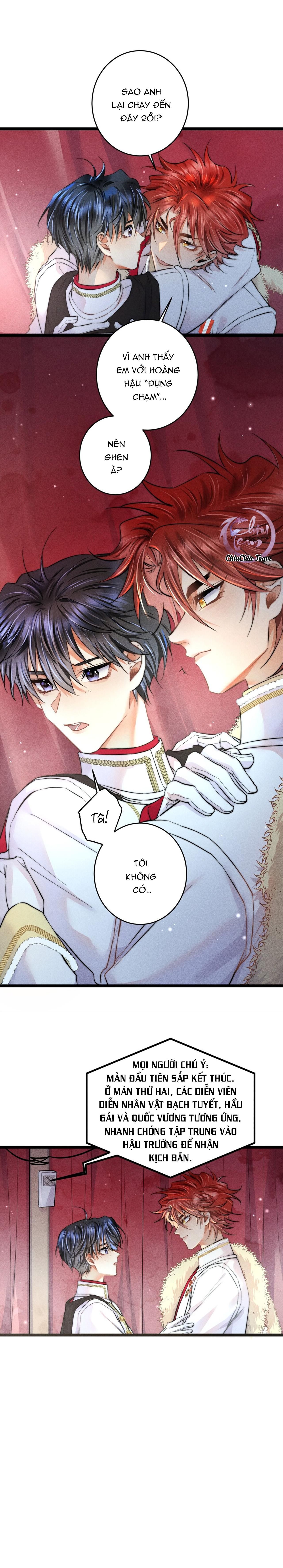 Hầm Ngục Toà Tháp Đảo Ngược Chapter 24 - Trang 3