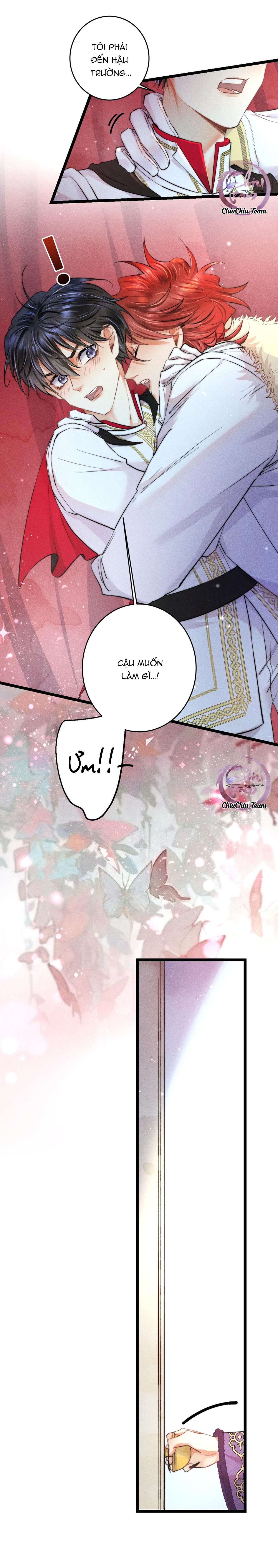Hầm Ngục Toà Tháp Đảo Ngược Chapter 24 - Trang 3