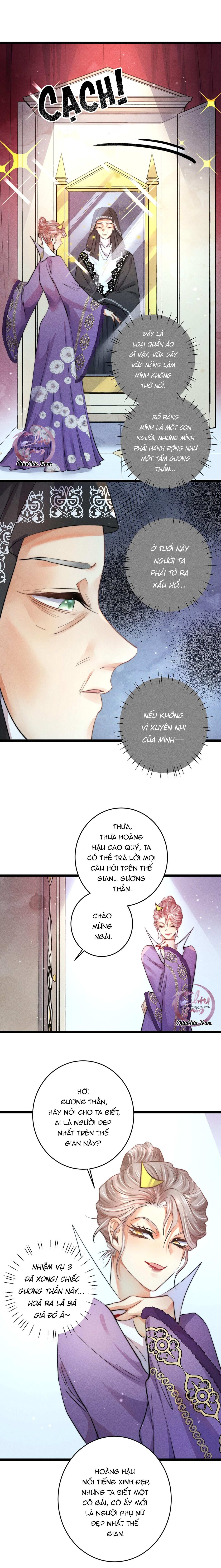 Hầm Ngục Toà Tháp Đảo Ngược Chapter 24 - Trang 3