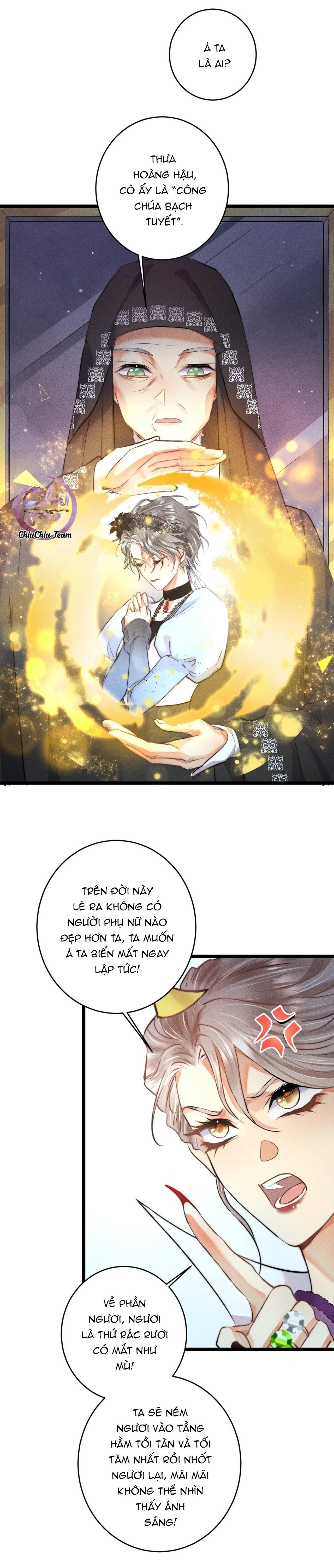 Hầm Ngục Toà Tháp Đảo Ngược Chapter 24 - Trang 3