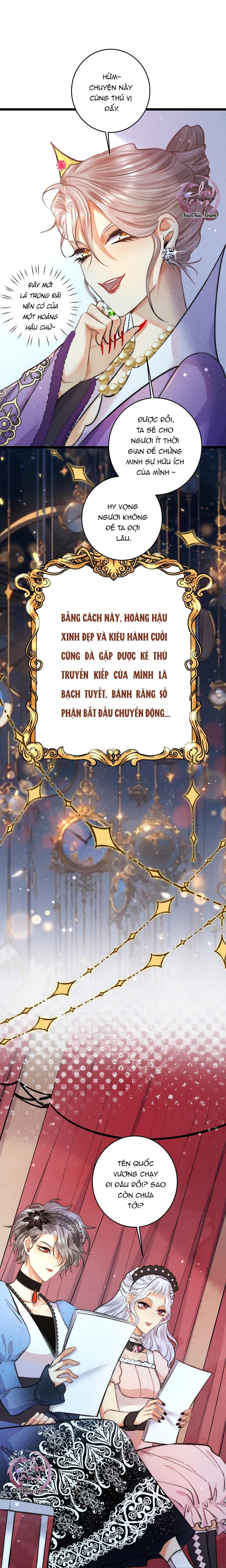 Hầm Ngục Toà Tháp Đảo Ngược Chapter 24 - Trang 3