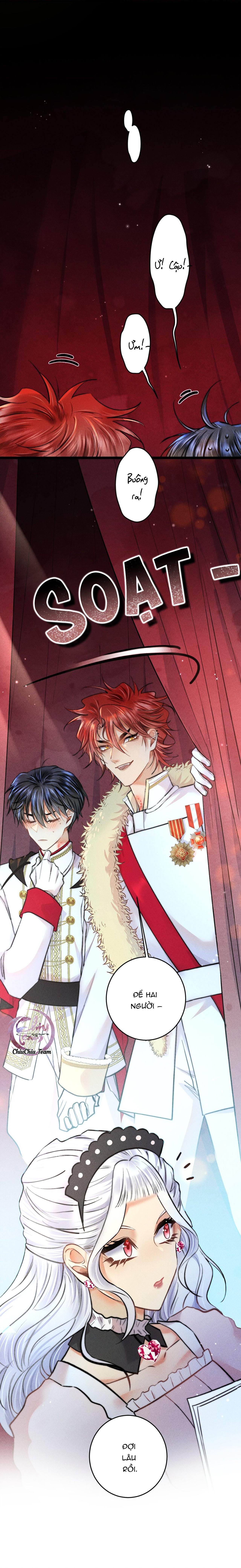 Hầm Ngục Toà Tháp Đảo Ngược Chapter 24 - Trang 3