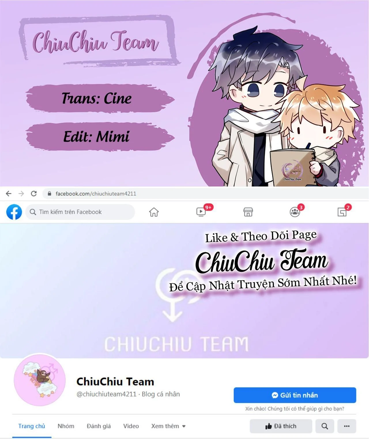 Hầm Ngục Toà Tháp Đảo Ngược Chapter 24 - Trang 3