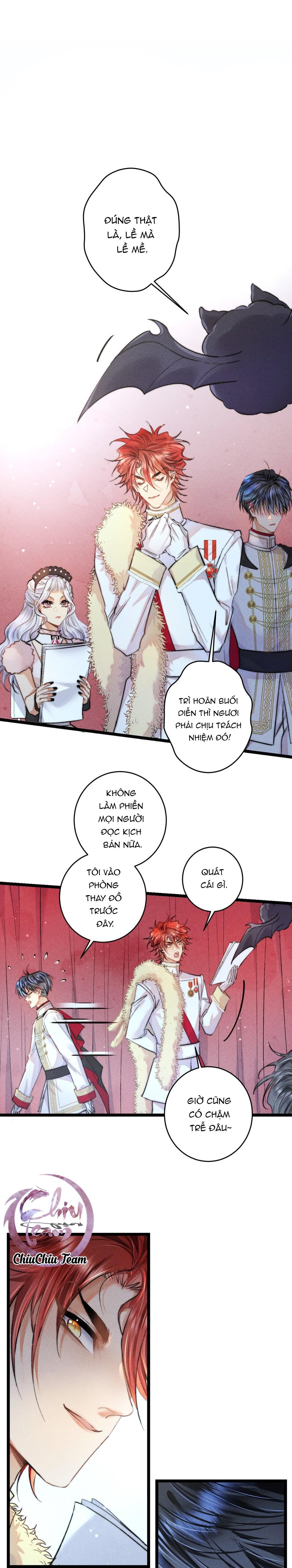 Hầm Ngục Toà Tháp Đảo Ngược Chapter 25 - Trang 3