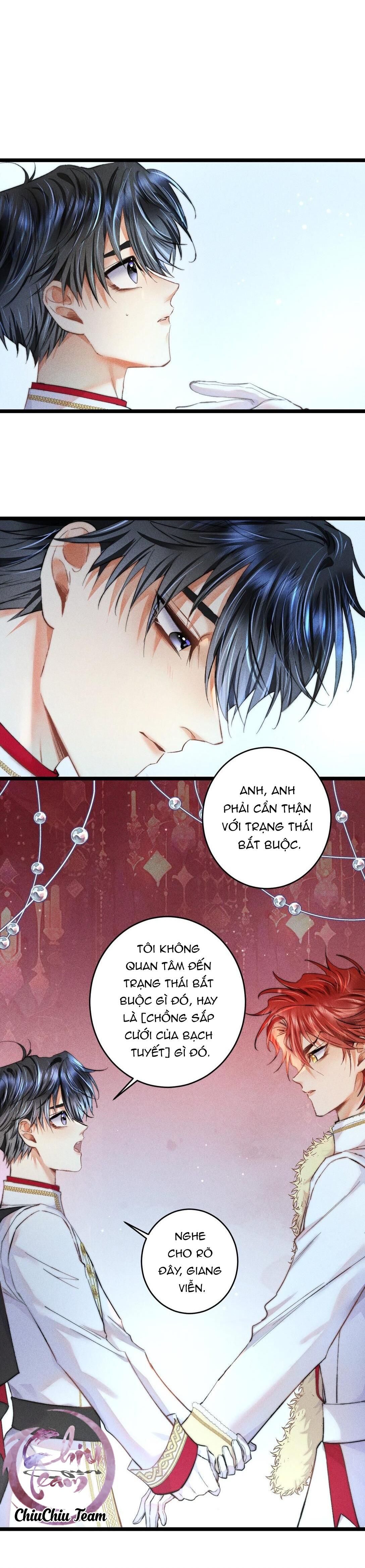 Hầm Ngục Toà Tháp Đảo Ngược Chapter 25 - Trang 3