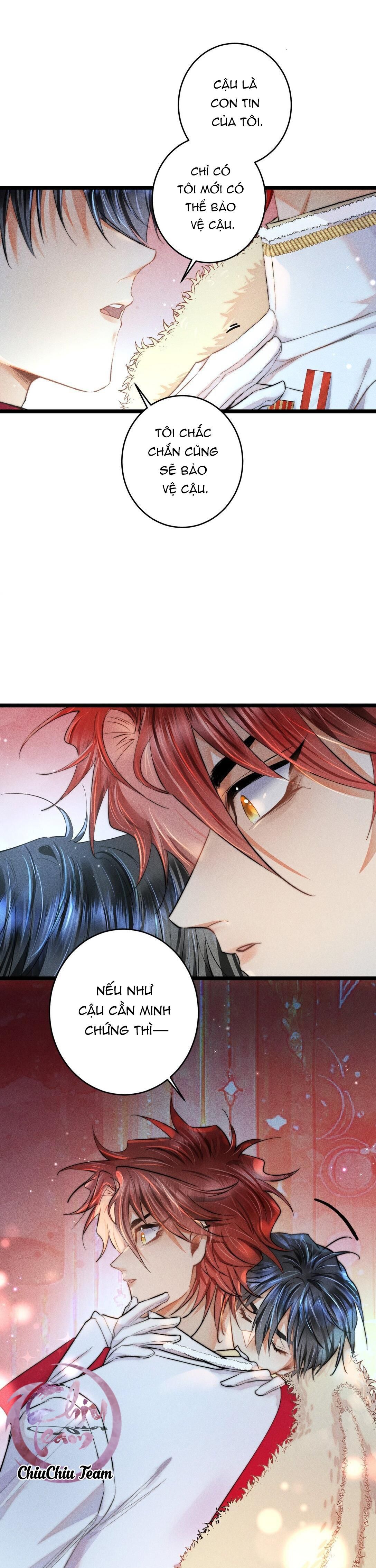 Hầm Ngục Toà Tháp Đảo Ngược Chapter 25 - Trang 3