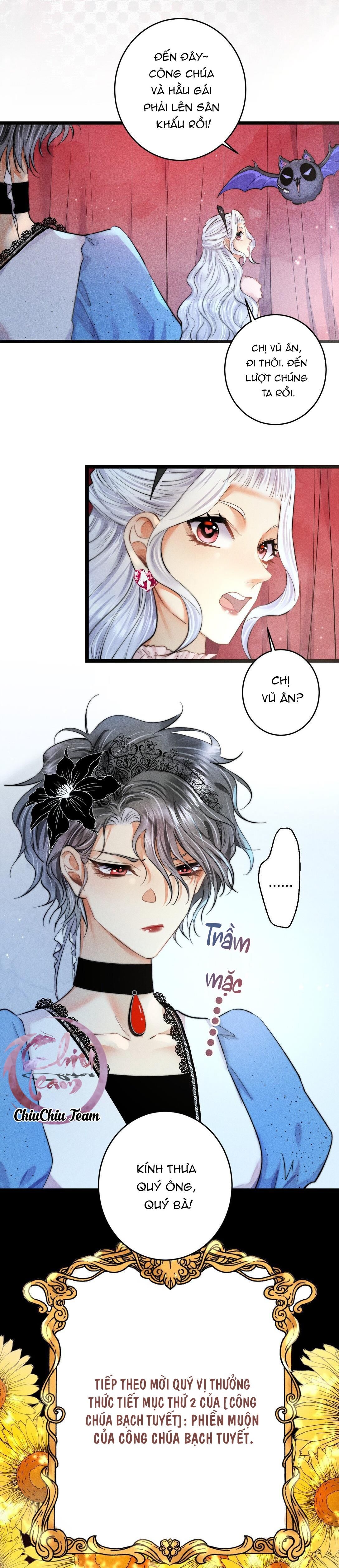 Hầm Ngục Toà Tháp Đảo Ngược Chapter 25 - Trang 3