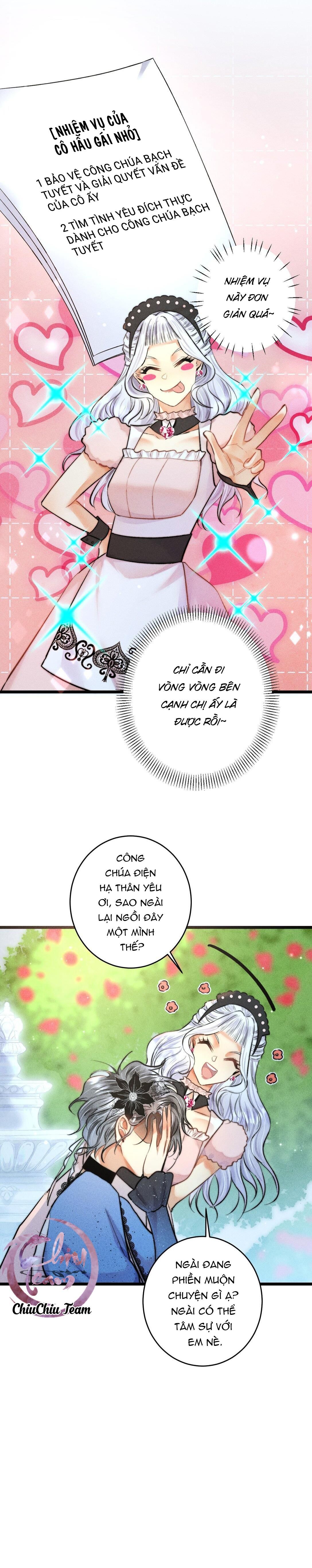 Hầm Ngục Toà Tháp Đảo Ngược Chapter 25 - Trang 3