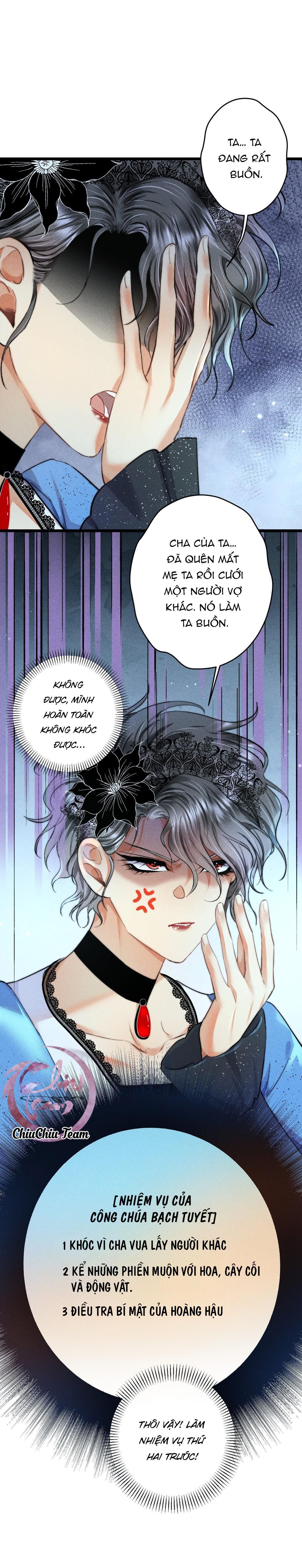 Hầm Ngục Toà Tháp Đảo Ngược Chapter 25 - Trang 3