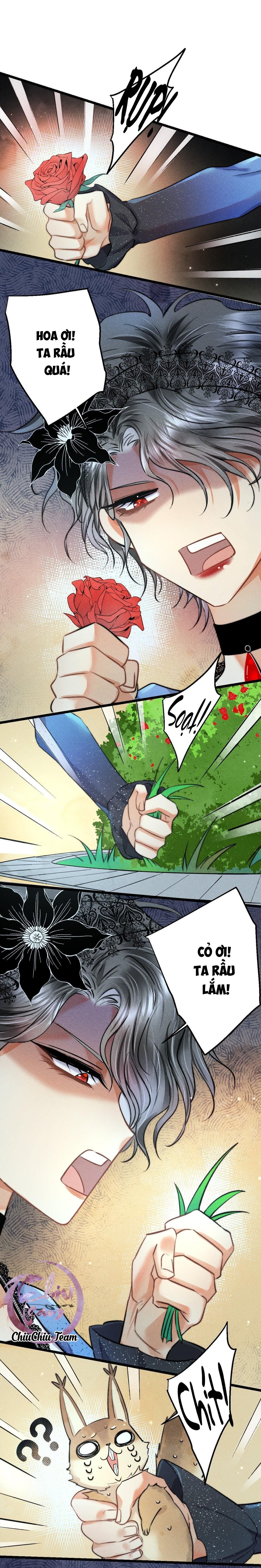 Hầm Ngục Toà Tháp Đảo Ngược Chapter 25 - Trang 3