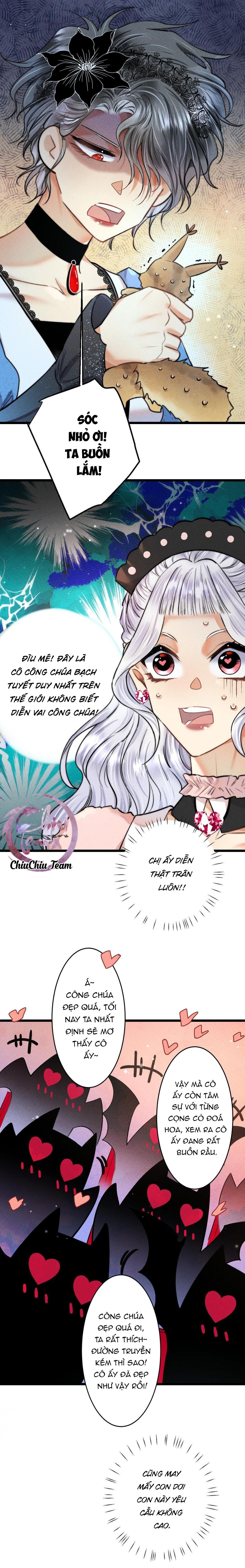 Hầm Ngục Toà Tháp Đảo Ngược Chapter 25 - Trang 3