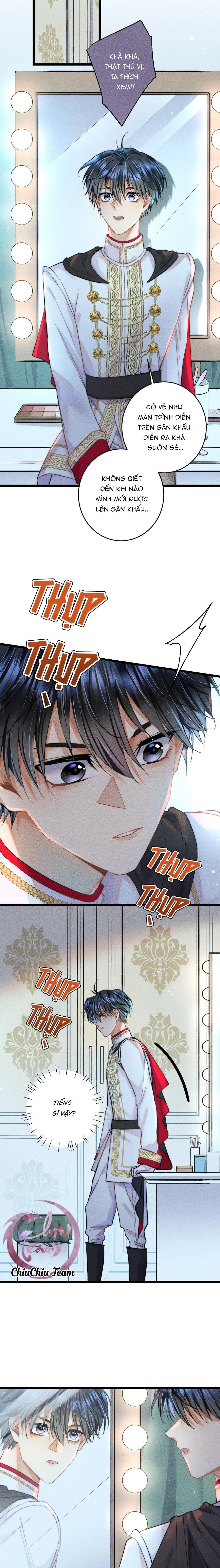 Hầm Ngục Toà Tháp Đảo Ngược Chapter 26 - Trang 3