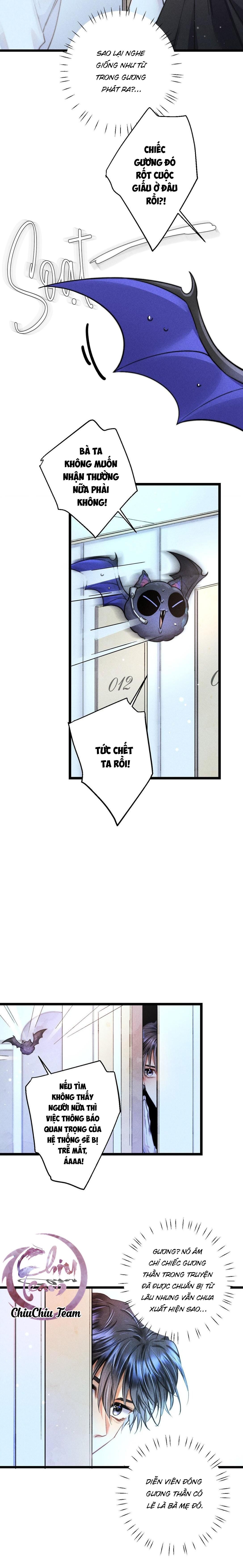 Hầm Ngục Toà Tháp Đảo Ngược Chapter 26 - Trang 3