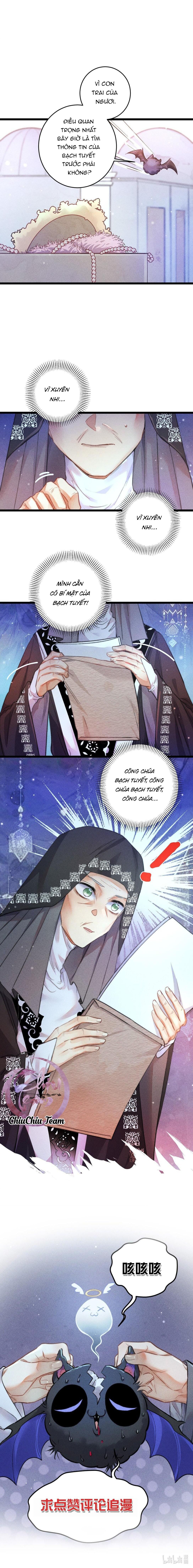 Hầm Ngục Toà Tháp Đảo Ngược Chapter 26 - Trang 3