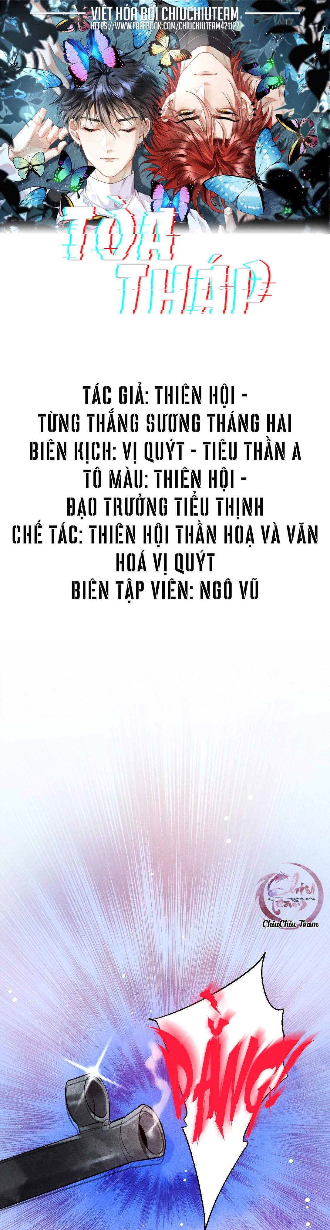 Hầm Ngục Toà Tháp Đảo Ngược Chapter 28 - Trang 3