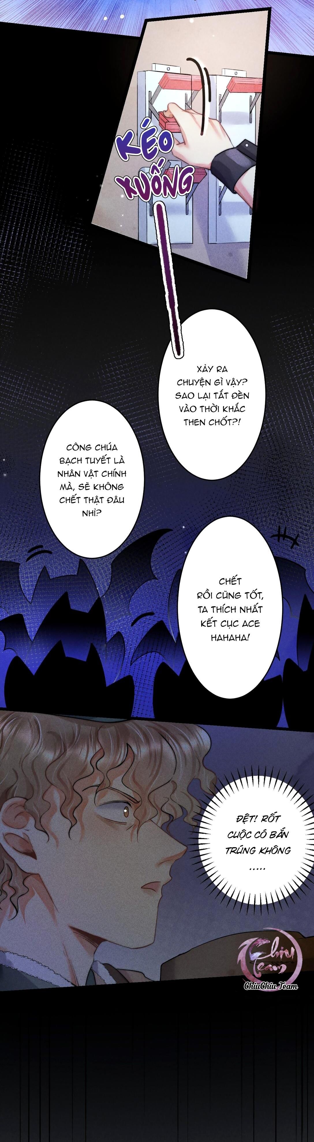 Hầm Ngục Toà Tháp Đảo Ngược Chapter 28 - Trang 3